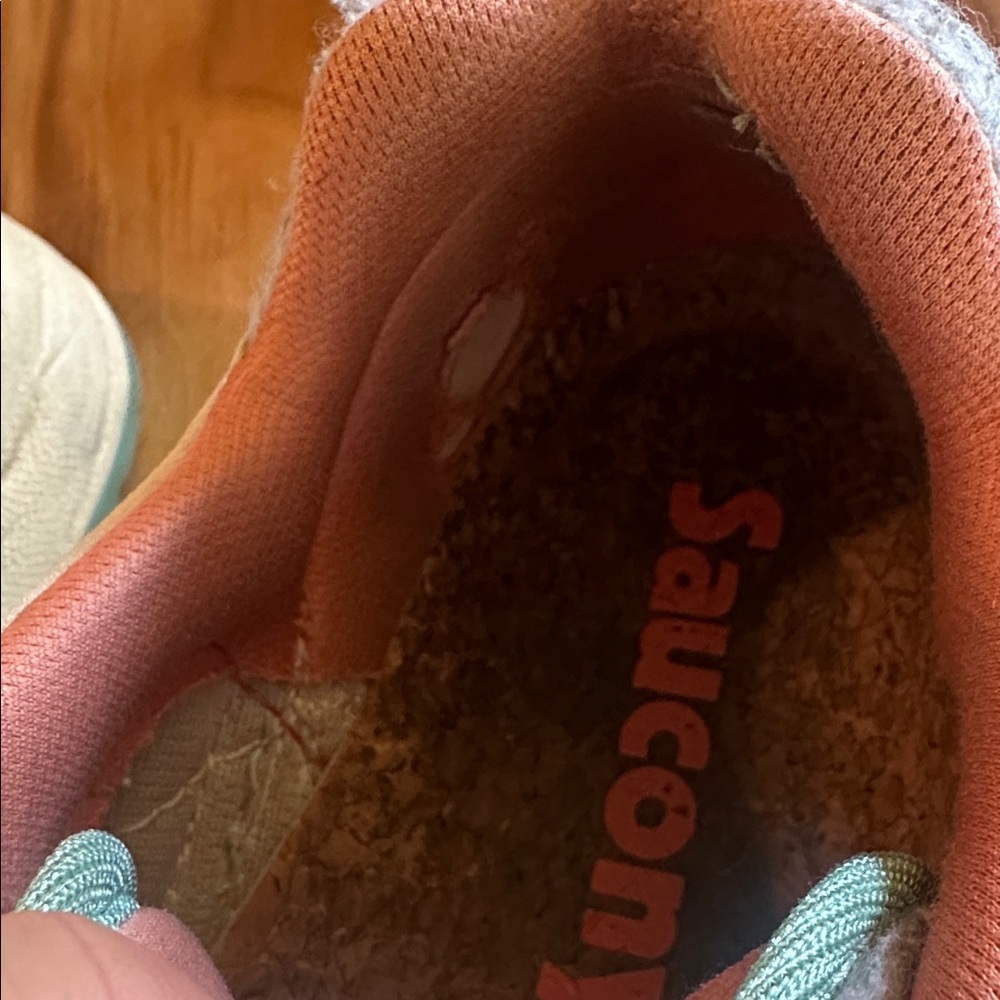 Saucony Shadow 6000 Gray Multi - image 7